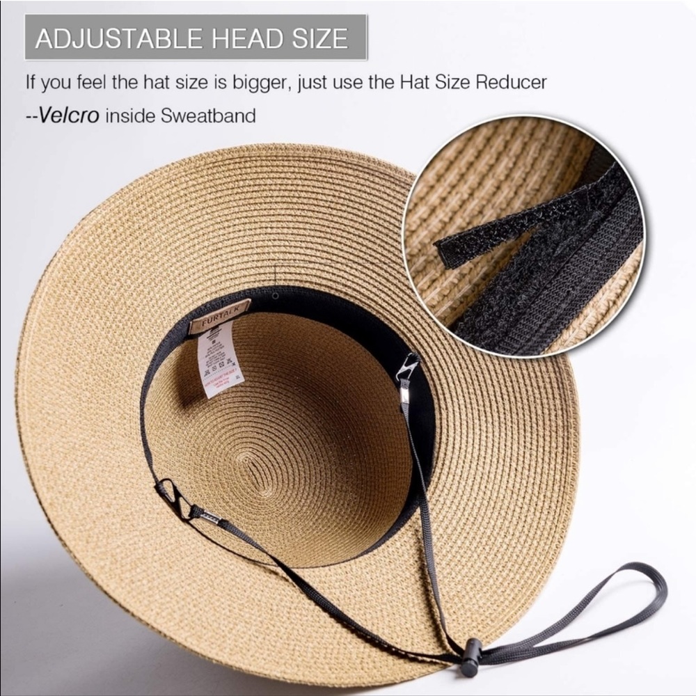 👒FURTALK Sun Hat👒